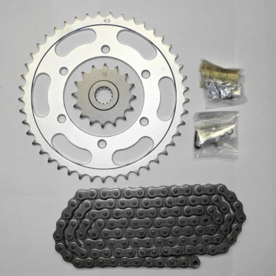 Řetězová sada Izumi pro Yamaha YZF-R6, 06-11